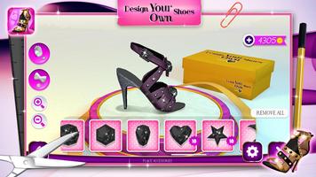 Design Your Own Shoes Game 3D