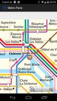 Metro Paris