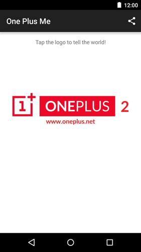 OnePlus Me [wwydft2 promo]