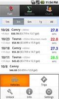 GasLog - Gas Mileage Tracker