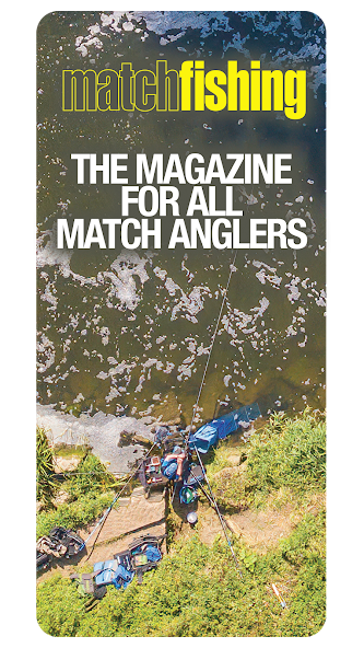 Match Fishing Magazine