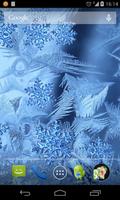 Frozen Glass Live Wallpaper HD