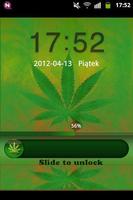 GO Locker Theme WEED GANJA