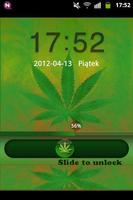 GO Locker Theme WEED GANJA