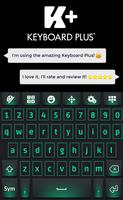 Green Color Keyboard Theme