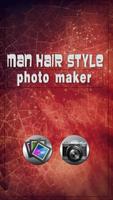 Man Hair Style Photo Maker