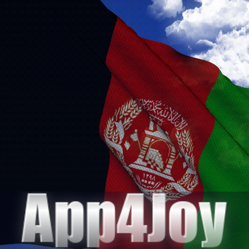 Afghanistan Flag