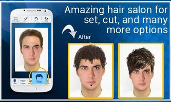 Boys Makeover : Face Effects