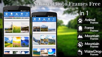 Nature Photo Frames Free