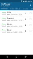 HTC File Manager