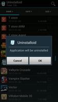 Fast Uninstaller-Uninstalloid