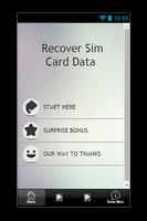 Recover SIM Card Data Guide