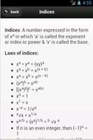 Maths Formulas