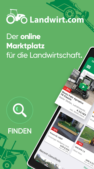 Landwirt.com - Tractor Market