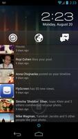 Notifly - Facebook Home Screen