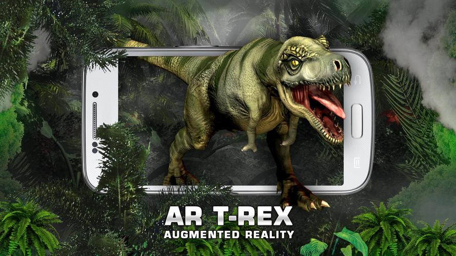 AR T-Rex