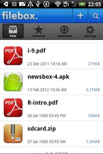 File Manager for Android