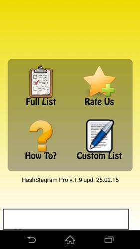 Hash Stagram Pro