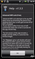 Advanced Wifi Lock (Free)