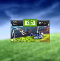 Weather Widget For Perfect Kic QQ8 R3D3 C5PO