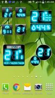 S4 Widget Thermometer Free