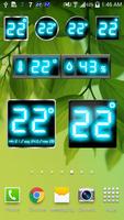 S4 Widget Thermometer Free