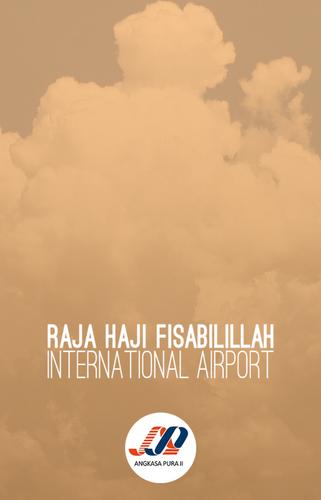 Raja Haji Fisabilillah Airport