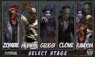 Heroes Zombie: walking dead