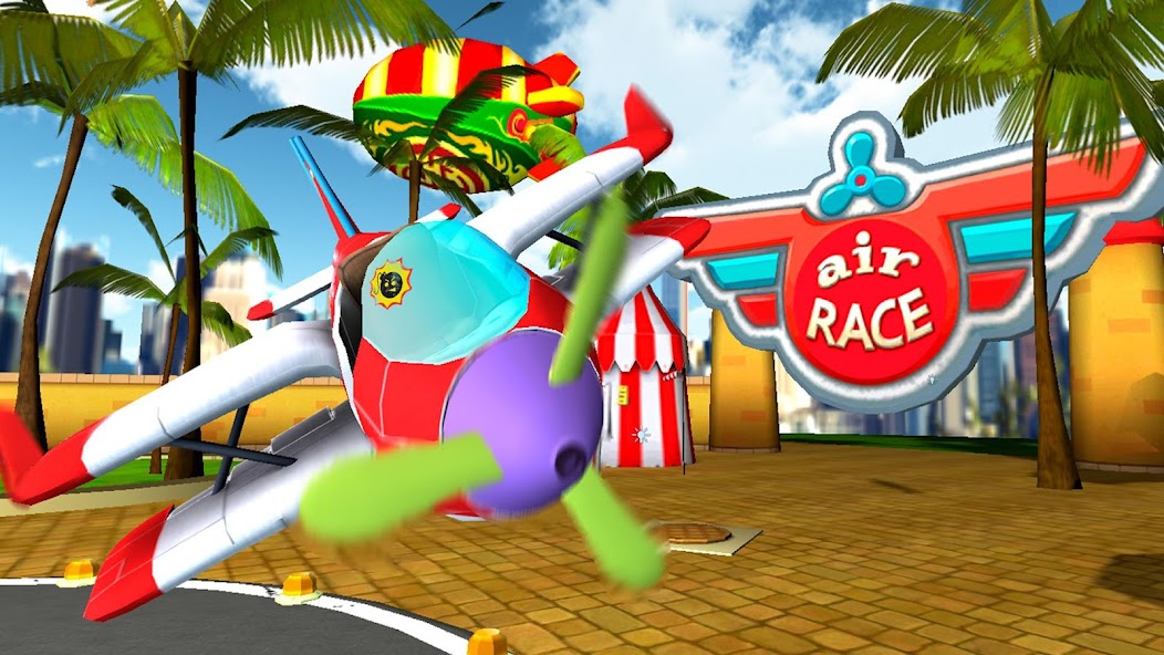 VR Air Race