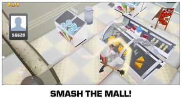 Smash the Mall - Stress Fix!