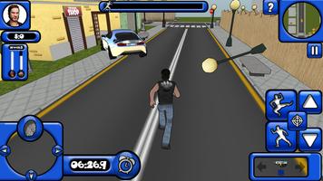 Crime Simulator: Cartoon World