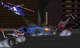 Police Moto Crime Simulator 3D