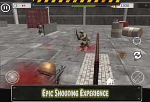 Army Siege Commando Shooter 3D