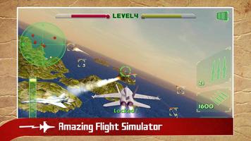 F18 Air Jet Fighter Combat War