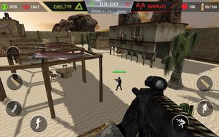 Chaos Strike - CS Online FPS