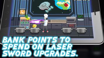 Laser Sword Chef 2099