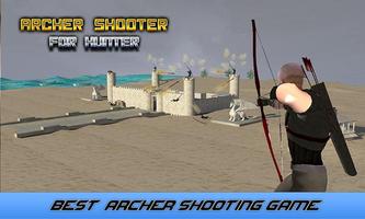 Archer Shooter: Fort Hunter