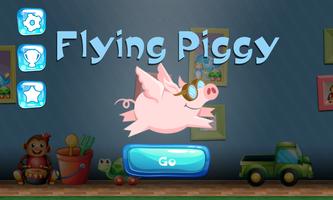 Flappy Ninja Pig