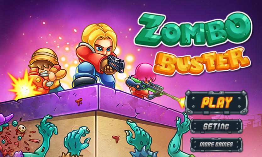 Zombo Buster Touch