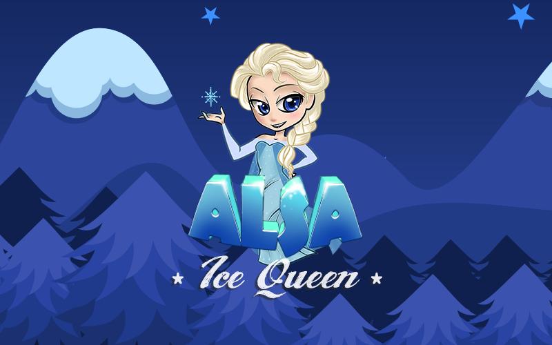 Elsa Ice Queen