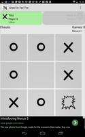 ChaoTic-Tac-Toe