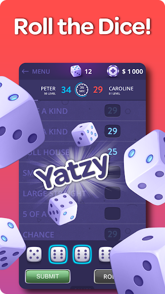 Dice Club - Yatzy / Yathzee