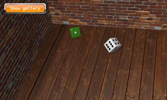 Board Game Dices 3D