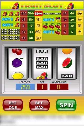 Fruit Slot Casino