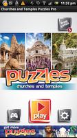 Churches & Temples Puzzles