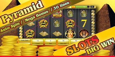 Pyramid Egypt Slots