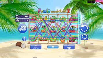 FruitCocktail7 Slot Game Free