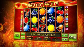 Red Hot Fruits Delux