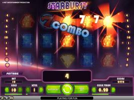 Starburst Slot Machines Pokies