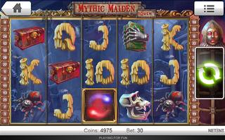 Mythic Maiden HD Slot Machines